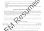 deliver the full executive resume writing service